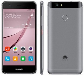 Прошивка телефона Huawei Nova в Краснодаре